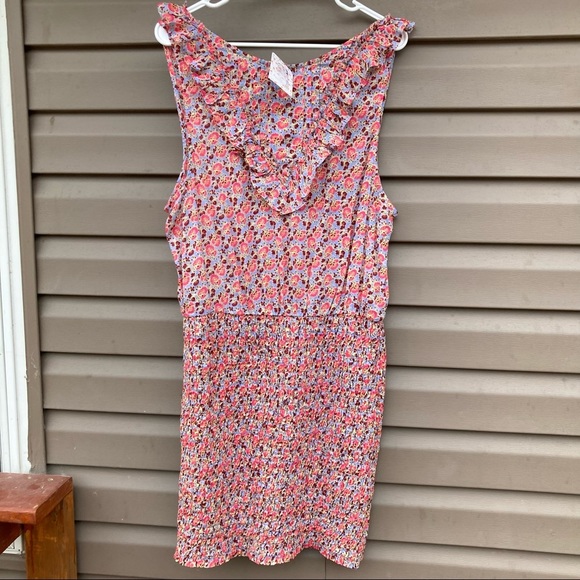 NWT Free People Mini Dress - Picture 1 of 8